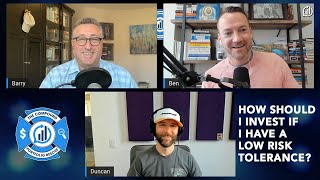 How Should I Invest if I Have a Low Risk Tolerance? | Portfolio Rescue