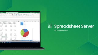 Product Flyover - Spreadsheet Server