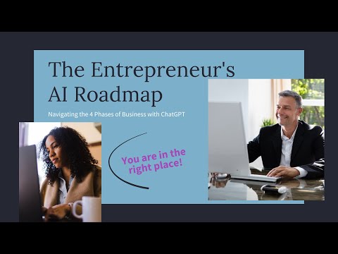 The Entrepreneur's AI Roadmap
