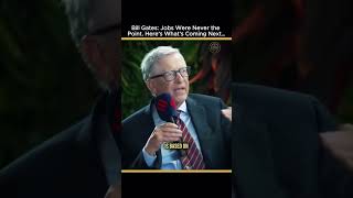 Bill Gates on a Jobless Future | AI Revolution & Automation