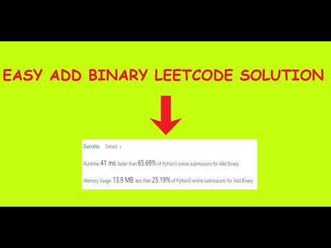 ADD BINARY LEETCODE easy problem solution!!!