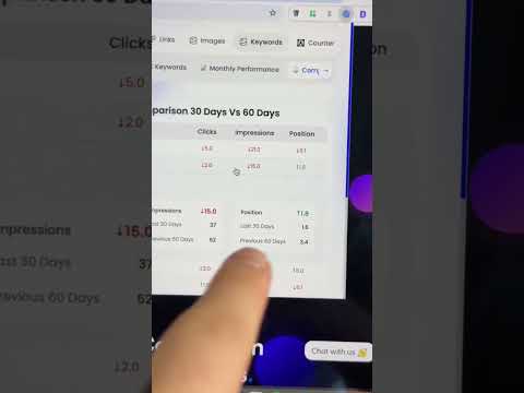 Our OnPageSEO.ai extension update is now LIVE! Included in our premium plan you will be able to