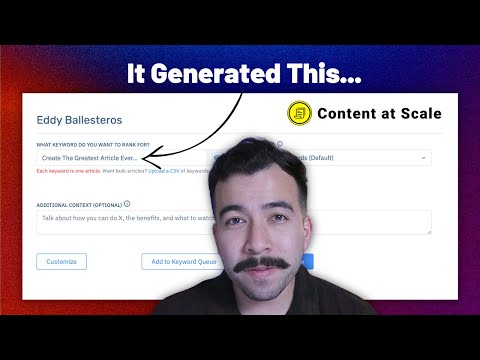 Content At Scale Review 2024: Quick Blog Posts That Rank?