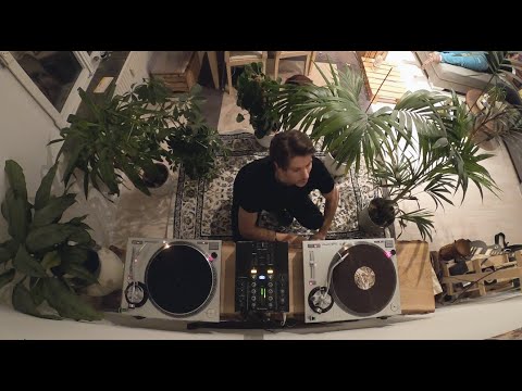 house & deep house vinyl mix
