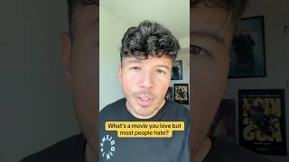 Movies you love but others hate! #movielover #moviefanshere #moviereviews #movierecommendation