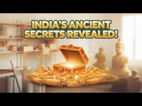India's Ancient Secrets Revealed!