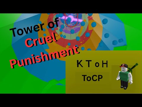 Tower of Cruel Punishment Completion