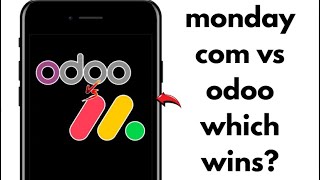 NEW! ODOO VS MONDAY.COM (BETTER SOFTWARE COMPARISON) 2025