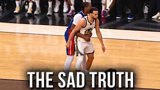 Why Does The NBA Harass Steph Curry THIS Much?
