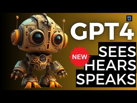 OpenAI Update: GPT-4 Vision & Speech + ALL Safety Checks