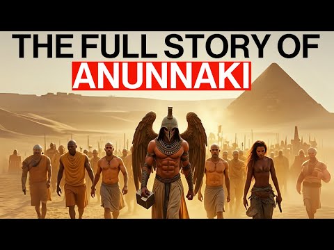The COMPLETE Story of The Anunnaki - Every Spiritualist MUST Know This