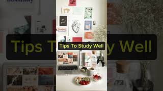 Top Study Tips For A+ 📖🌷 #Shorts #StudyTips #Trending #StudyMotivation #StudyHacks #aesthetic #Viral