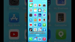 IPhone Tip 186 #iphonetips #iphonetricks #iphonehack