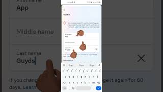 How to change your Facebook name  #facebooktips #facebooktutorial