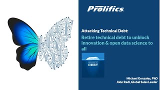Retire Technical Debt and Open Up Data Science for All  Webinar with IBM