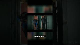 Exploring Mysterious Vaults  Uncovering Secrets in Vault 31 and Vault 32 #youtubeshorts