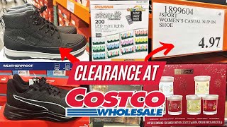 🔥COSTCO NEW CLEARANCE FINDS FOR DECEMBER 2025:🚨50%-75% NEW PRICE DROPS! Yankee Candle, Puma Sneakers