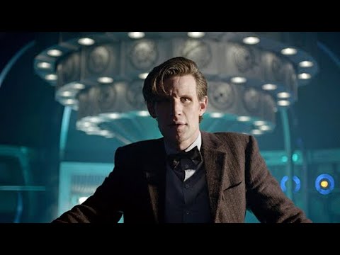 Les adieux du Onzième Docteur ( Matt Smith ) VF