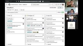 May 27 - Equalify Contributor Meeting