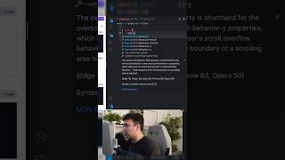 2 Ways to Handle Overscroll with Basic CSS #coding #programming #webdevelopment #css