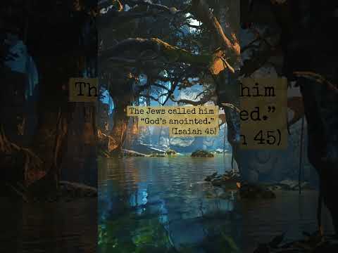 Dhul-Qarnayn is Cyrus! Unveiling the Secrets of Gog & Magog!