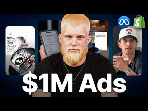I tested over 1,000 ads, here are the ads ACTUALLY making money.