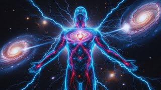 432Hz Alpha Healing – Brain Massage, Memory Boost & Full Body Relaxation