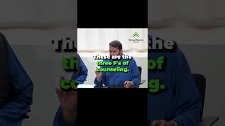 The three F's for mental health | Seeking Therapy in Islam | Sh. Yasir Qadhi