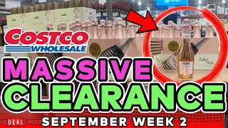 Costco 49 MASSIVE CLEARANCE ITEMS !!! You Must LOOK ASAP !!! September (Week 2) HURRY