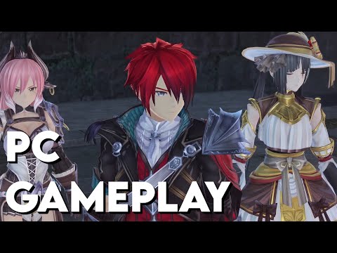 Ys IX: Monstrum Nox PC Gameplay | Cloaca Maximum Gameplay (No Commentary)