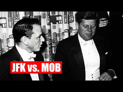 THE DEADLY DEAL: DID THE MAFIA KILL JFK FOR BETRAYAL?