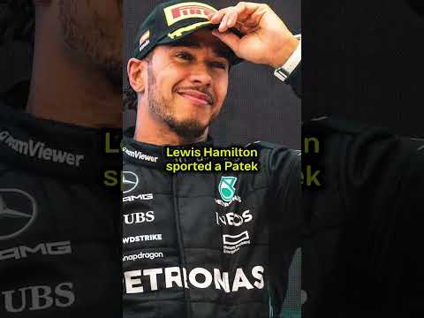 The Luxury Watches Of The Olympics