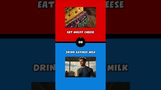 #wouldyourather #engagingcontent #quiz #youtubeshorts #youtube #challenge #fyp #games