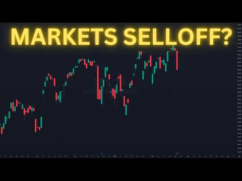 Is The Stock Market About To Make A BIG Move?
