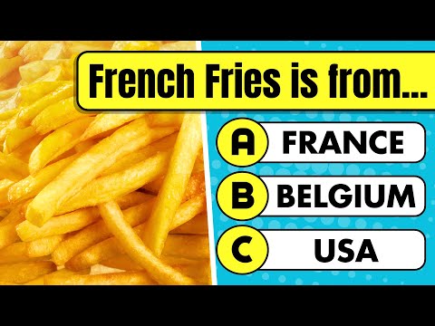 General Knowledge Quiz #1
