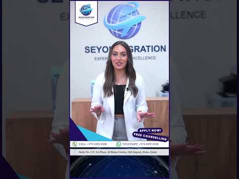 Seyon Migration is one of the best & reliable immigration consultancy in Doha, Qatar. #visaservices