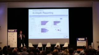 WORKTECH 13 New York: "Building Intelligence, it's Redefining Work" Part 2