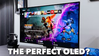 The nearly Perfect OLED Gaming Monitor: PG32UCDM3 Review