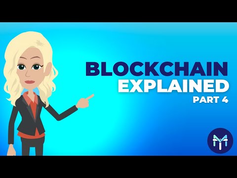 Blockchain Explained 4/5 | Blockchain Security | Connecting Knowledge
