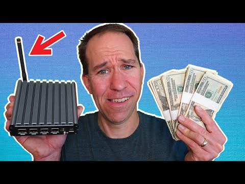 I Bought a Radio that EARNS Crypto? | Helium Mining
