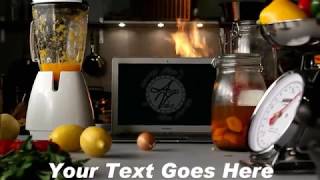 Video Creation Services | Live Action Video Intro Logo Animation | Agency-Video.com | Style NO 44