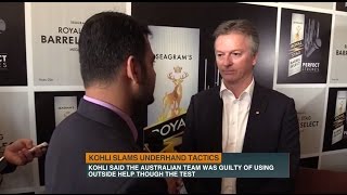 WION Exclusive: Steve Waugh responds to Steve Smith's DRS controversy