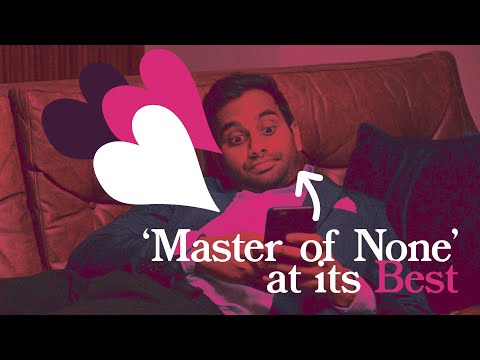 How ‘Master of None’ Perfected the First Date Episode
