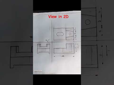 Orthographic Projection#B.E