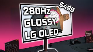 The Perfect Monitor: Hands On New Tandem OLED!
