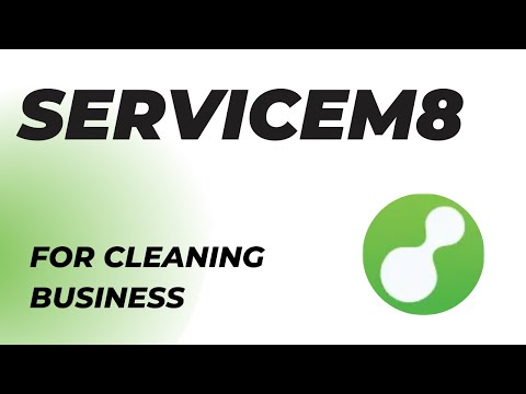 Servicem8 For Cleaning Business Owners