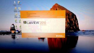 I won LabVIEW solitaire!