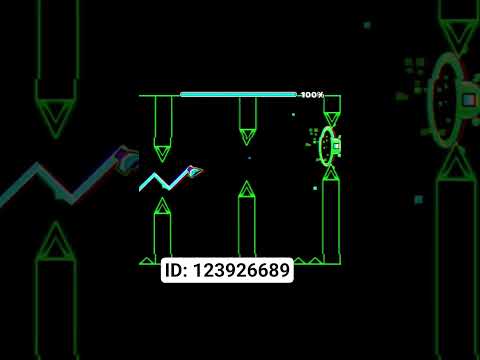 Brak by @so2_nagibator #geometrydashshowcase #geometrydashlevel #geometrydash