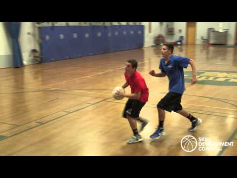 Skill Development Coach - Advanced Finishing Series 1 (AdvFn1) - Reverse Rondo