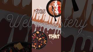 My New CANVA Design_19|WebMastery Smoothies 🍲🍵| #shorts #youtube #canva #viralvideo
